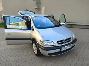 Opel Zafira A 1.8 2003