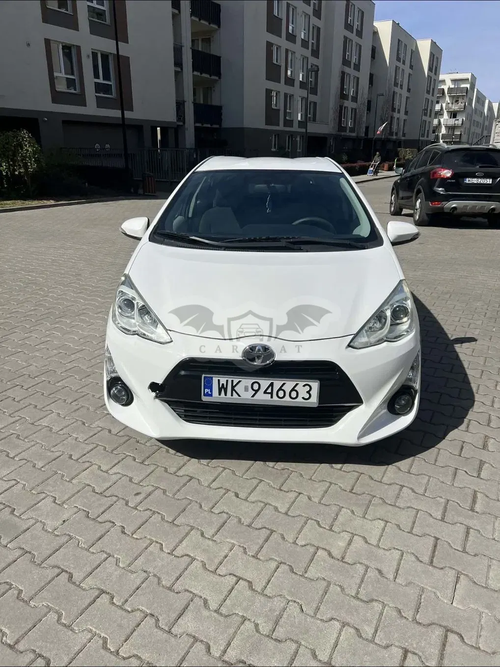 Toyota Prius III (2009-2015) 2014