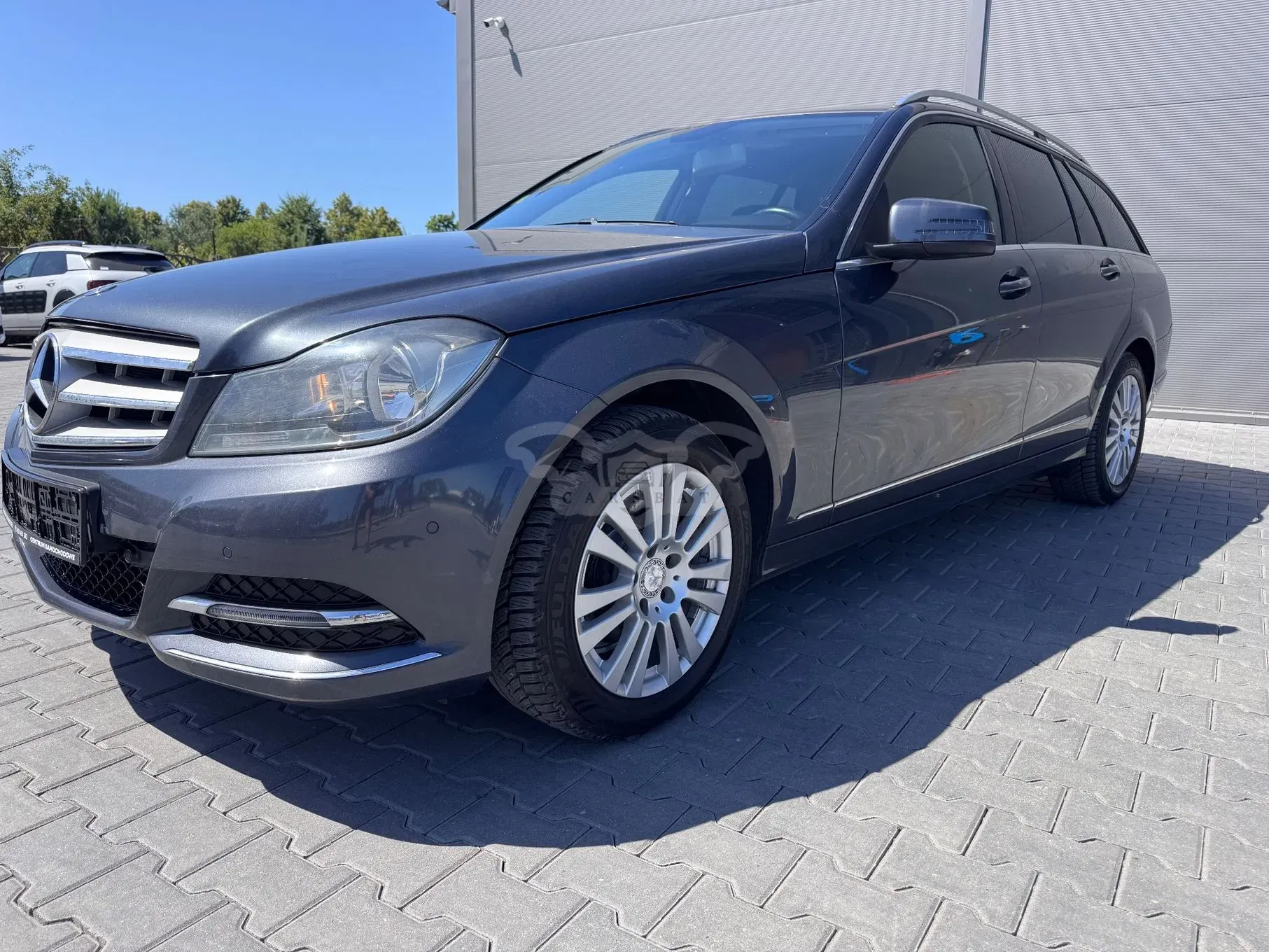 Mercedes-Benz C W204 200 CDI Avantgarde Edition 2014