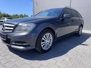 Mercedes-Benz C W204 200 CDI Avantgarde Edition 2014