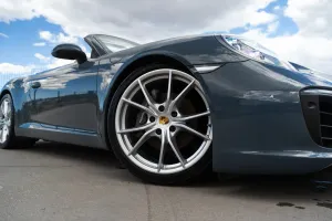 Porsche 911 991 2017
