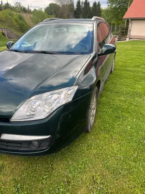 Renault Laguna III 2.0 dCi FAP Dynamique 2008