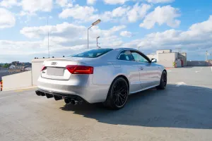 Audi S5 3.0 TFSI Quattro S tronic 2013