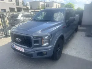 Ford F-150 2019