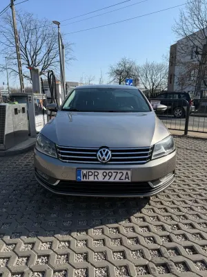 Volkswagen Passat B7 (2010-2014) 1.4 TSI Trendline 2014