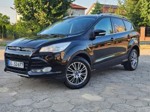 Ford Kuga II 2013