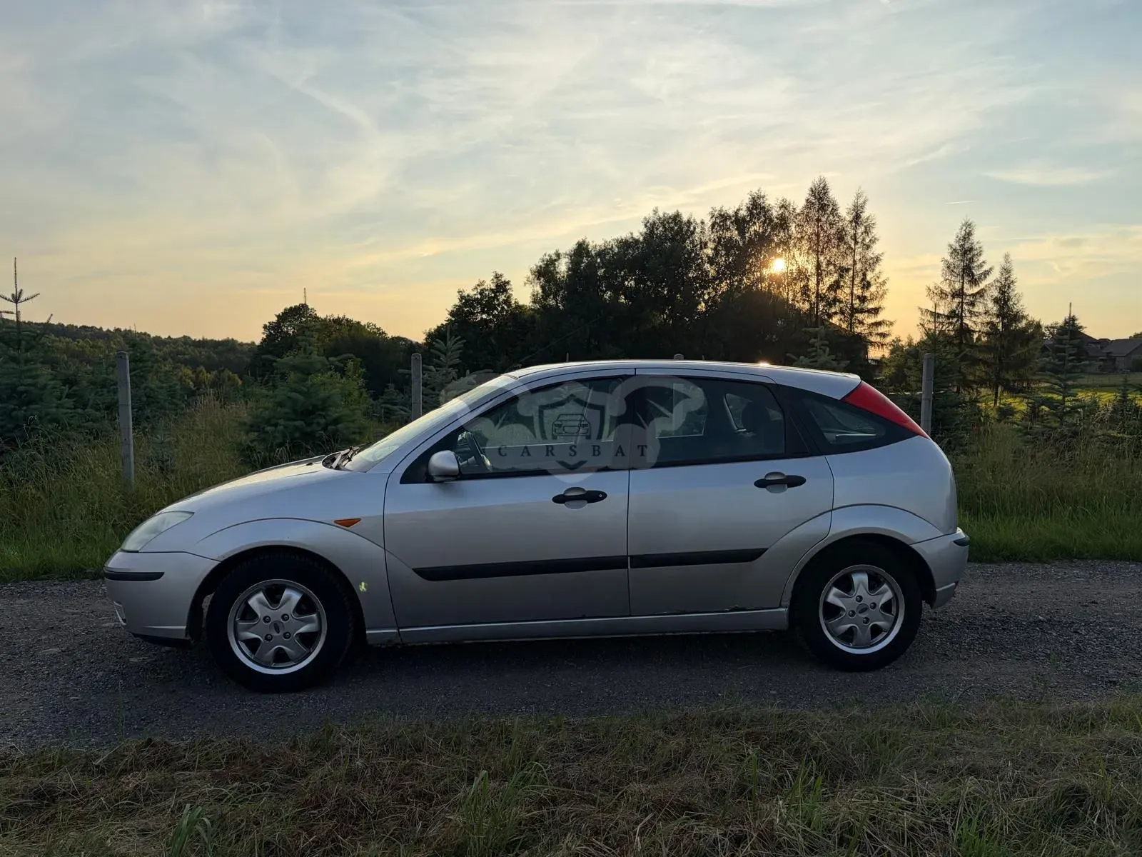 Ford Focus Mk1 2003