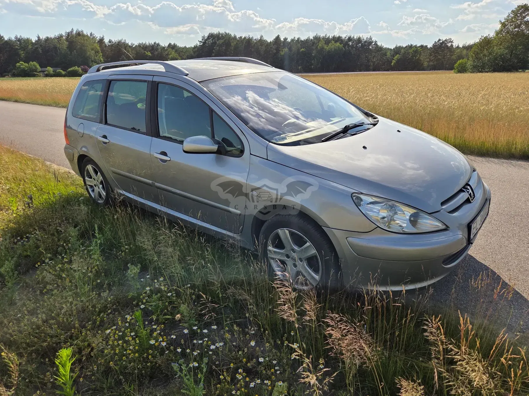 Peugeot 307 I 2003