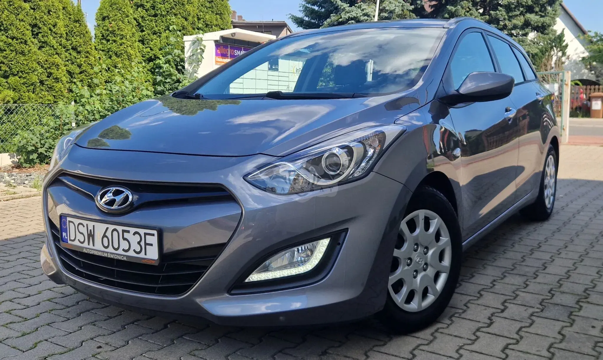 Hyundai i30 II 1.4 Classic + 2012