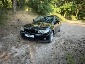 BMW 1 Series E81/E87 118d 2007