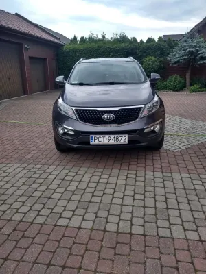 Kia Sportage III 1.6 GDI Business Line 2WD 2015