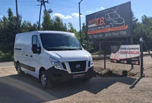 Nissan NV400 2015
