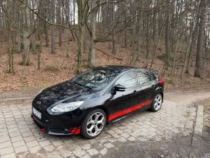 Ford Focus Mk3 ST 2013