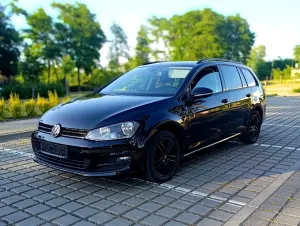 Volkswagen Golf VII 1.6 TDI BlueMotion Technology Comfortline 2015