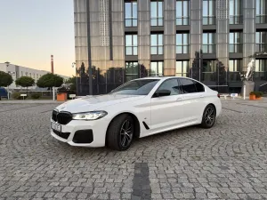 BMW 5 Series G30/G31 520d xDrive MHEV M Sport sport 2023