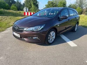 Opel Astra K 1.4 Turbo Active 2017