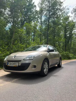 Renault Megane III 1.6 16V Style Edition 2012