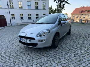 Fiat Punto 1.2 8V Street 2014