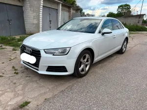 Audi A4 B9 2.0 TFSI ultra S tronic design 2019