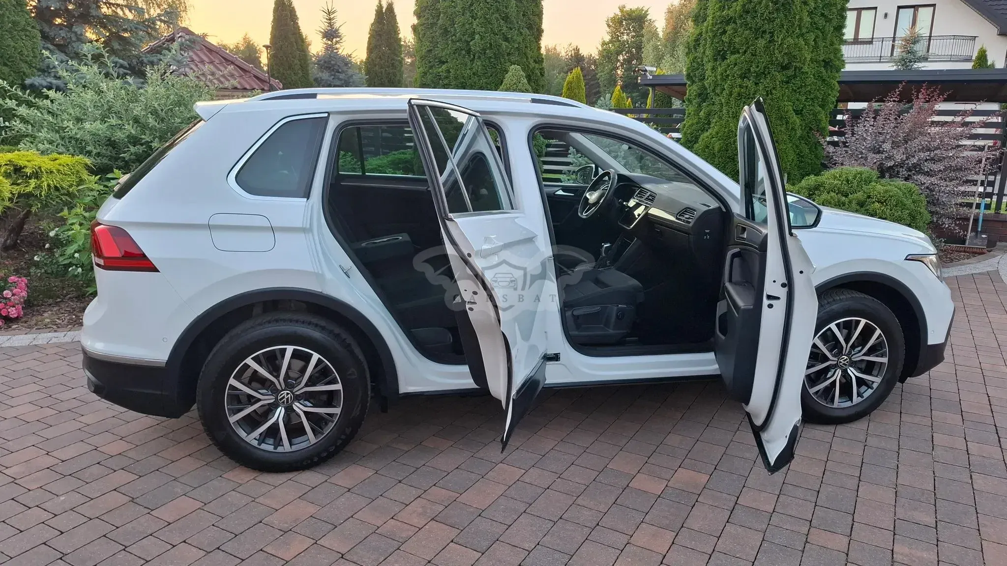 Volkswagen Tiguan II 2.0 TDI SCR Life DSG 2023