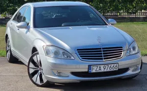 Mercedes-Benz S W221 320 CDI DPF 7G-TRONIC 2006