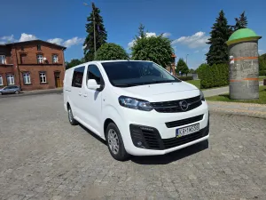 Opel Vivaro 2021