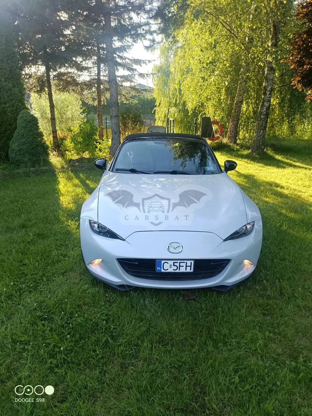 Mazda MX-5 (Miata) 2017