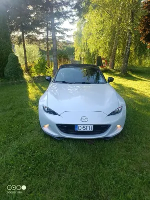 Mazda MX-5 (Miata) 2017