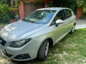 Seat Ibiza IV 1.2 TDI Ecomotive Reference 2011