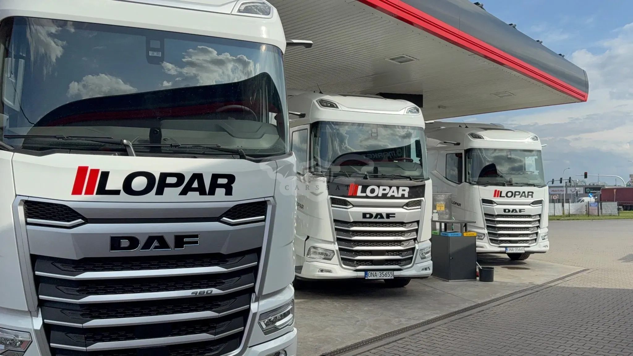 DAF XG 2025