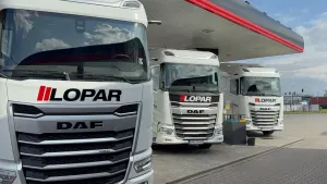 DAF XG 2025