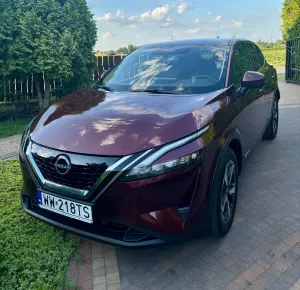 Nissan Qashqai III 2023