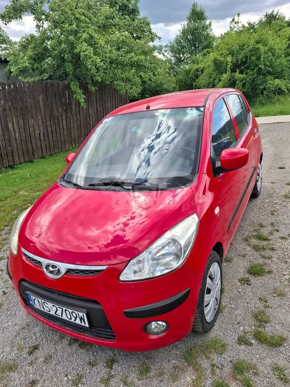 Hyundai i10 I (2007-2013) 1.2 Classic + 2008