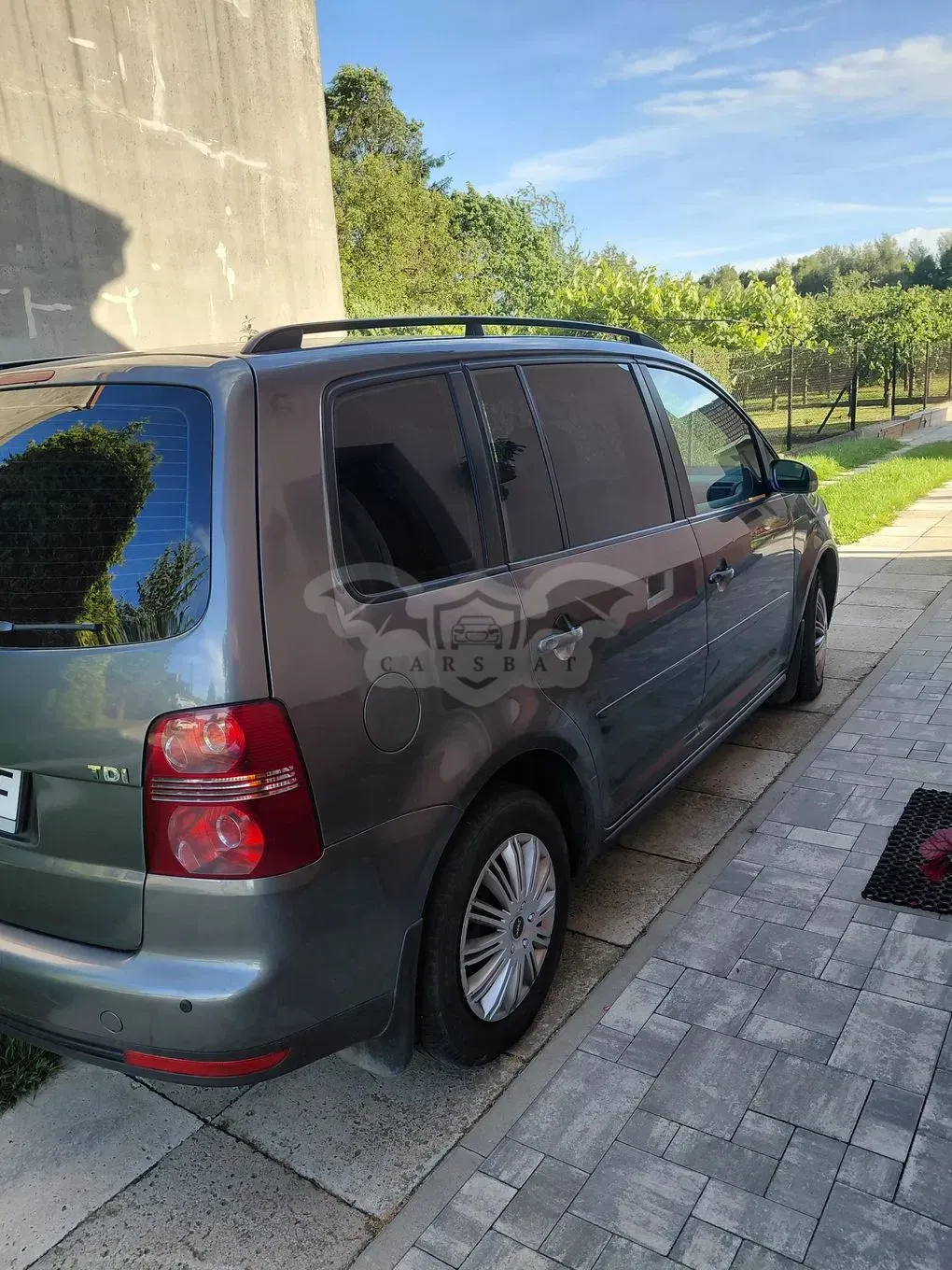 Volkswagen Touran I 2007