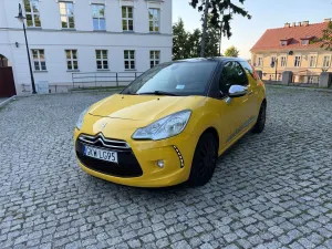 Citroën DS3 HDi 90 FAP SoChic 2010