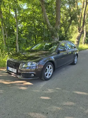 Audi A4 B8 2011