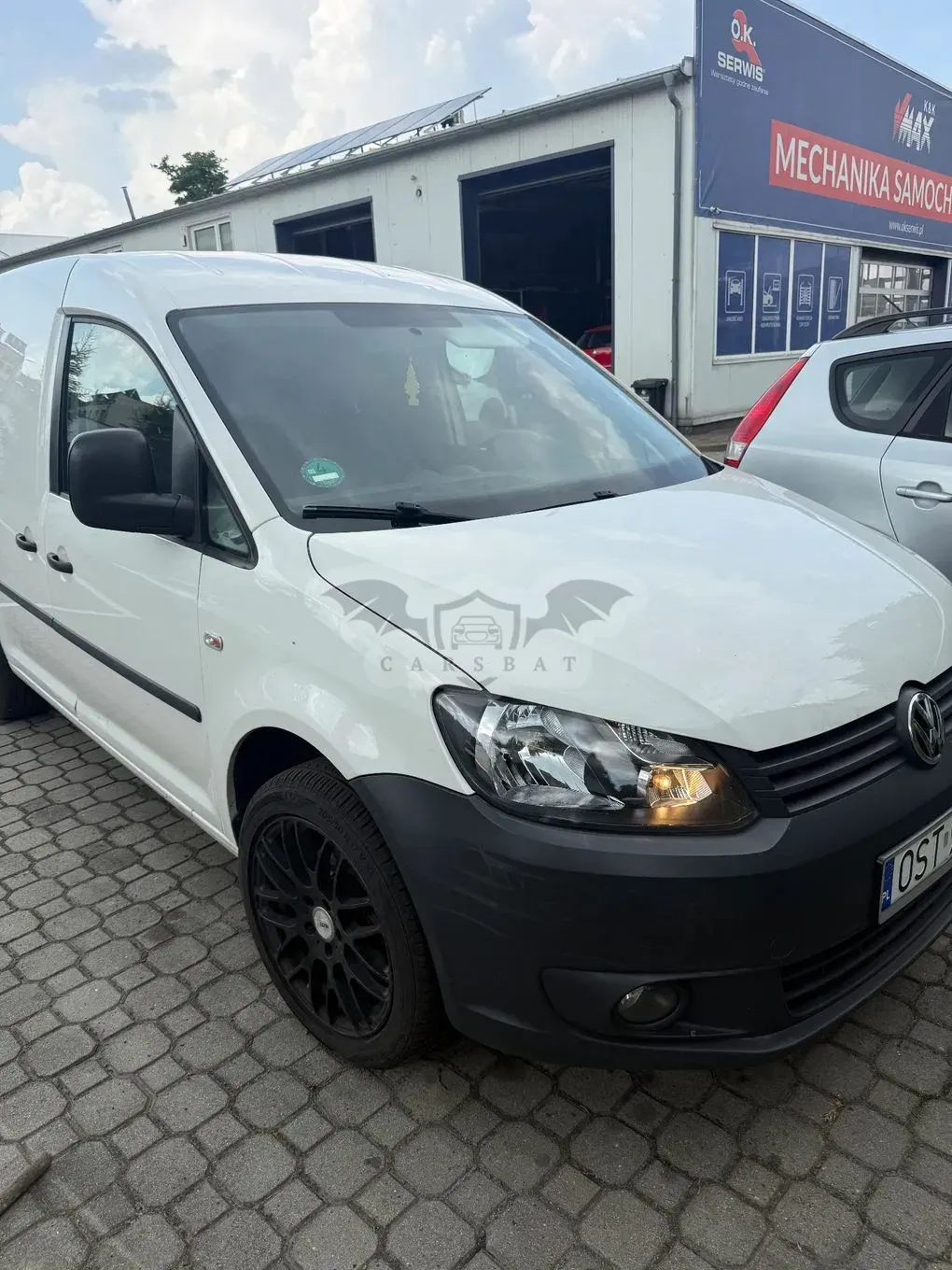 Volkswagen Caddy III (2004-2015) Comfortline BMT 2011