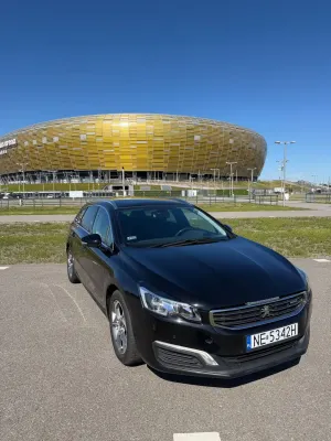 Peugeot 508 I 2.0 HDi Allure 2016
