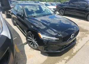 Volvo S60 III B5 B AWD Inscription 2022
