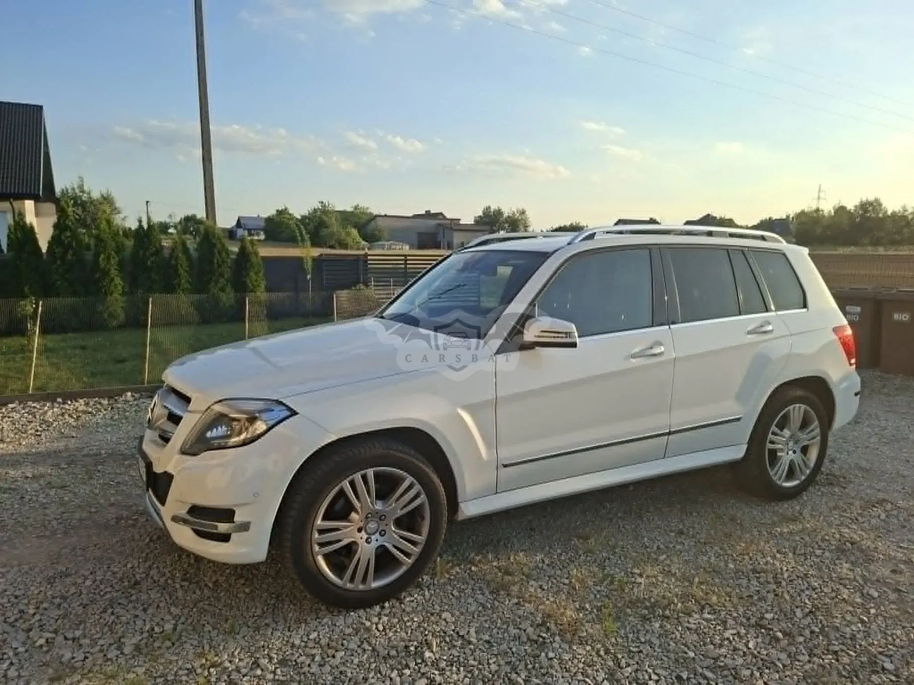Mercedes-Benz GLK GLK 250 250 CDI BlueTEC 4-Matic 2013