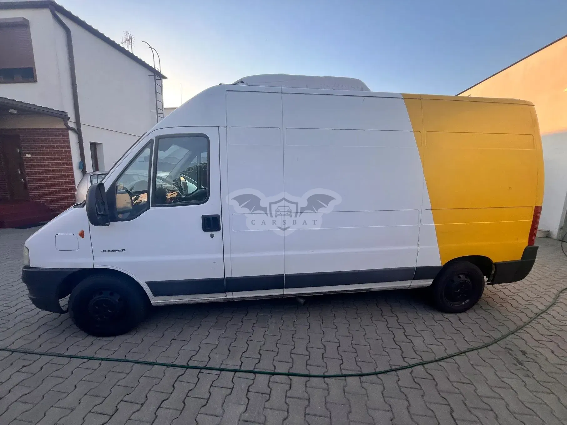 Citroën Jumper 2004