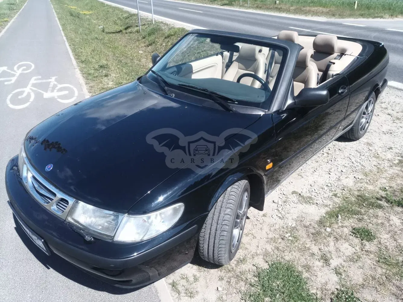 Saab 9-3X 2001