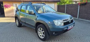 Dacia Duster I 1.5 dCi Ambiance 2011