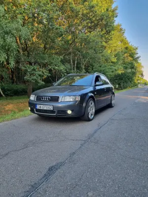 Audi A4 B6 1.8T 2003