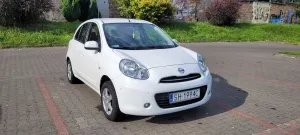 Nissan Micra (March) K13 1.2 Tekna 2010