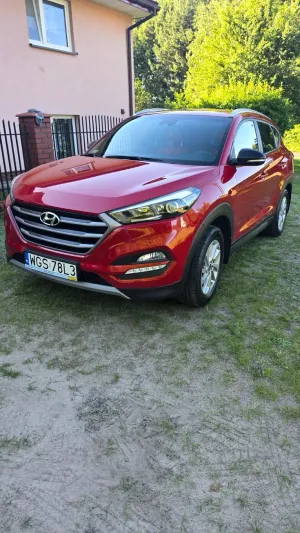 Hyundai Tucson III 2018