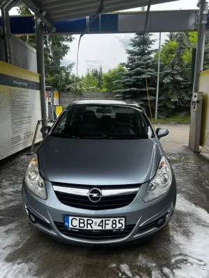 Opel Corsa D 1.7 CDTI Cosmo 2007