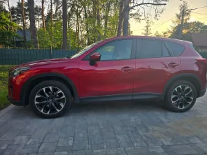 Mazda CX-5 I 2015