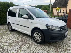 Volkswagen Caddy IV (2015-2020) 2017