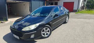Peugeot 407 2007